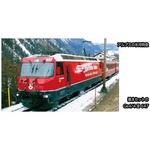 Kato 10-2026 Alps Glacier Express 3-CAR Basic Set N Scale. Fixed Price $119.17.