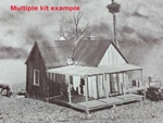 2X ON30 Thomas Yorke CH-110 Comp Ny Housin Craftsman Kit O2612. Fixed Price $139.71.