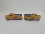 Marx O-gauge Train M10005 Union Pacific Clockwork Loco & Dummy Unit. Fixed Price $126.65.
