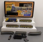 Mth 30-4055-1 Gauge Alaska Railking F40PH Diesel Train Set W/proto-sound 2.0. Fixed Price $274.99.