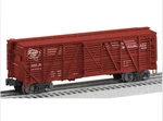 Lionel 6-82314 Milwaukee Road Acf 40-TON Stock Car #104954-NEW. Fixed Price $55.00.