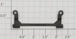 Lionel 403-8 Front Step For 1656 And 8506 Steam Switchers (12). Fixed Price $25.20.
