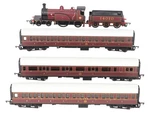 Hornby R2806 Oo Lms Last Single Wheeler Train Pack Ex. Fixed Price $123.99.