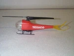 "texaco" Helicopter Fits Lionel 3410 3419 3610 Excellent Part / Load!. Fixed Price $22.74.