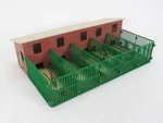 6-24180 Lionelville Zoo, Gauge. Fixed Price $250.00.