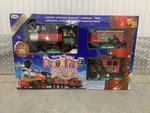 Eztec North Pole Express Wireless Remote Control 33 Piece Christmas Train Set. Fixed Price $69.99.