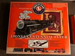 Lionel Centennial Flyer 2000 Rare 6-21976 New Original Box. Fixed Price $375.00.
