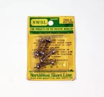 Nwsl Scale Wheel Sets 7205-4, 28" 88 Tread 3/32 Axle Shouldered, Insulated. Fixed Price $12.60.