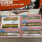 American Flyer Pony Express 49600 Brand New Sealed Inbox. Fixed Price $349.00.