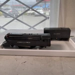 Lionel #1688E Engine And Tender Untested. Fixed Price $139.99.
