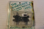 Scale Northwest Short Line Nwsl, The Quarterer For Loco Drivers #053-444. Fixed Price $40.00.