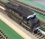 Scale Ahm Lima New York Central GP30 Diesel Powered Loco 4 Parts Restore. Fixed Price $24.00.