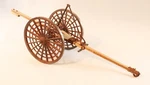 Berkshire Valley Models O/ON3/ON30, 1/48 Logging High Wheel Kit - #279. Fixed Price $38.00.