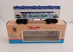 K-line Scale K-629105 Yuenling Premiun Light Beer Covered Hopper Car. Fixed Price $71.90.
