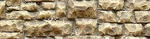 Chooch Flexible Random Wall Medium Stones - Scale Model Railroad. Fixed Price $15.24.
