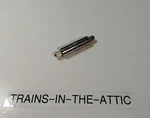 Lionel Santa Fe Steel Magnectic Axle Geared. New Part 2353-29. Fixed Price $6.50.