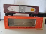 Lionel, Gauge, 6464-375 Central Of Georgia Box Car, Ob.. Fixed Price $60.00.