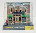 Woodland Scenics Lubener's General Store 1:48 Assembled Building BR5841 New. Fixed Price $125.00.