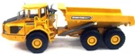 Cararama A40D Volvo Dump Truck 1/87TH Scale = H0/00 Gauge Die Cast Model T48POST. Fixed Price $24.65.