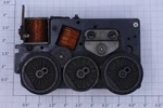 Lionel 2026-100 Later 6-WHEEL Version Motor Chassis With E-unit. Fixed Price $45.00.