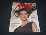 1989 August Model Magazine - Roberta Chirko Sp 6381. Fixed Price $45.00.