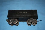Lionel Lines #2689TX Tender.. Fixed Price $17.95.