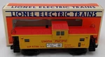 Lionel 6-19706 Union Pacific Extended Vision Smoking Illuminated Caboose #9706. Fixed Price $43.44.