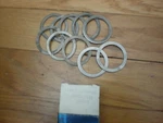 Nos 1980 1987 Ford Truck 4SPD Warner Pilot Bearing Spacers 8MTH-7135. Fixed Price $9.74.