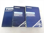 Excellent Tomix Mixed Set Japan. Fixed Price $243.00.