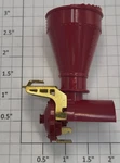 Lionel 8005-30 General Smoke Stack Assembly. Fixed Price $15.00.