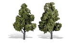 Woodland Scenics TR3518 7" - 8" Sun Kissed 2/PKG. Fixed Price $20.52.
