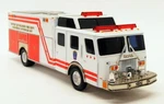 Corgi Classics 52204 Washington Dc E-one Rescue Diecast Model 1:50. Fixed Price $46.78.