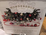 Wondershop 36" Animated Christmas Mist Series Train Set Led Lights & Sound. Fixed Price $20.99.