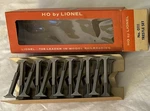 Ho Gauge, By Lionel # 0111 Trestle Set (1). Fixed Price $21.00.