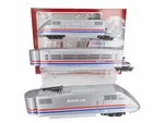Lgb 91950 Amtrak Aba High Speed Electric Train Set Ln/box. Fixed Price $339.99.