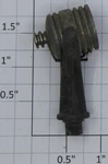 Lionel 2420-1 Gauge Caboose Searchlight Assembly Without Bulb. Fixed Price $12.00.
