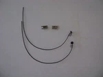 Lionel R-92 Lamp BRACKET,R-91 SPRING,61-22 Contact & Wire (2-SETS). Fixed Price $11.95.