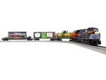 Lionel #2323050 Fast Freight Halloween Lionchief Set. Fixed Price $499.95.