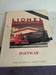 Lionel Collector's Guide & History Postwar Volume Ii Tom Mccomas James Tuohy. Fixed Price $9.99.