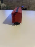 Ho Scale Oscar Mayer Urtx 5376 Reefer Box 8501 Om Model Train No. Fixed Price $20.00.