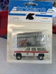 Ho 1/87 Scale, Trident Chevrolet Suv Ambulance #8 White W/ Detailed Parts Nib. Fixed Price $19.99.