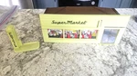 Plasticville SM-7 Super Market Kit (large) Ga Model Train Railroad Rr. Fixed Price $14.99.