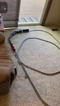 1960 Vintage Gilbert American Flyer Train Set With Double Loop Layout. Fixed Price $179.00.
