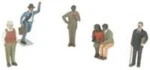 Mth 30-11071 Assortment Figure #8 (set Of 6). Fixed Price $19.95.