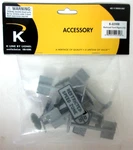 K-line By Lionel 6-22358 Railroad Yard Signs New. Fixed Price $12.95.