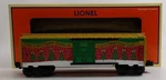 Lionel 6-25008 Gauge 2006 Christmas Boxcar Ln/box. Fixed Price $18.86.