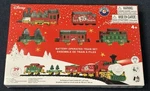 Lionel Disney Mickey Christmas Battery Powered Train Set Sounds 29 Pieces 711983. Fixed Price $52.80.