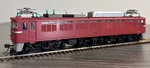 Tomix Gauge #HO-103 EF81 Electric Locomotive New In Box!. Fixed Price $277.97.