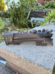 Vintage Marx 666 Diecast O/027 Steam Locomotive Shell With Light Bulb/socket. Fixed Price $24.95.
