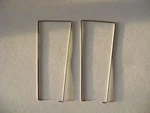 Lionel 6315-7 Original Tank Car Handrails (pkg. Of 2). Fixed Price $7.95.